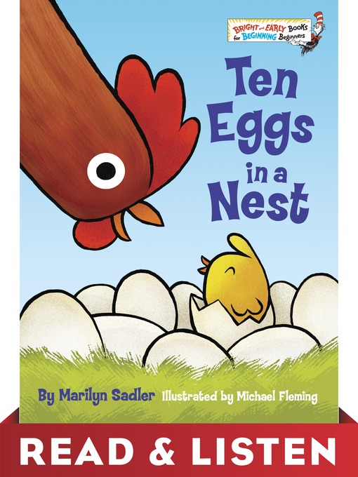 Marilyn Sadler创作的Ten Eggs in a Nest作品的详细信息 - 需进入等候名单